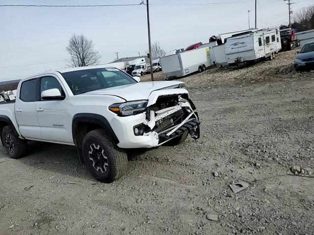 2021 Toyota Tacoma Double Cab VIN: 3TMCZ5AN0MM441284 Lot: 42104824