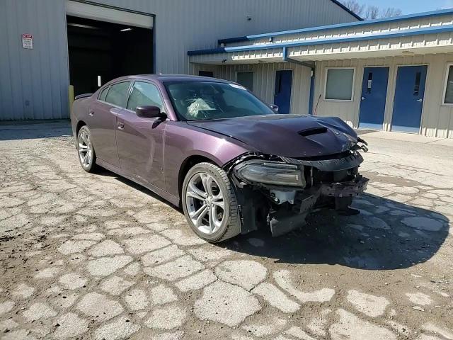 2021 Dodge Charger Gt VIN: 2C3CDXHG0MH542054 Lot: 43776564