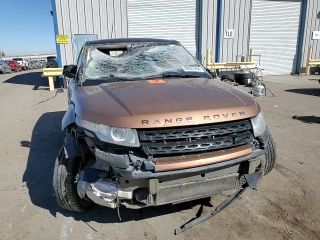 2014 Land Rover Range Rover Evoque Pure Plus VIN: SALVP2BG9EH894363 Lot: 42657294