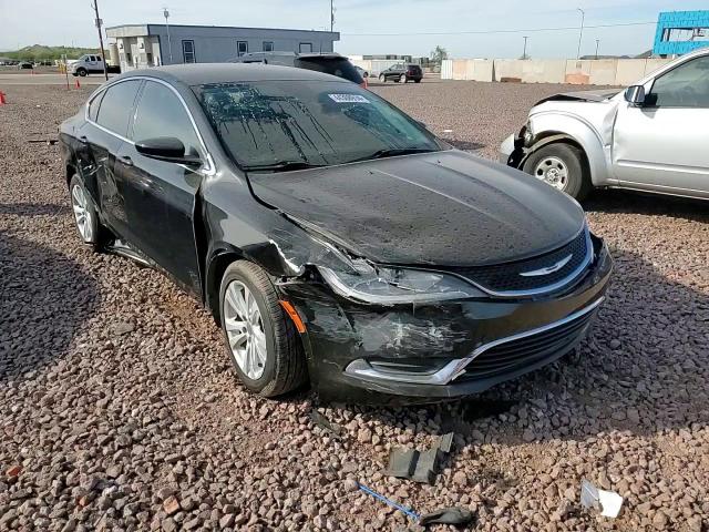 2016 Chrysler 200 Limited VIN: 1C3CCCAB3GN168402 Lot: 65543944