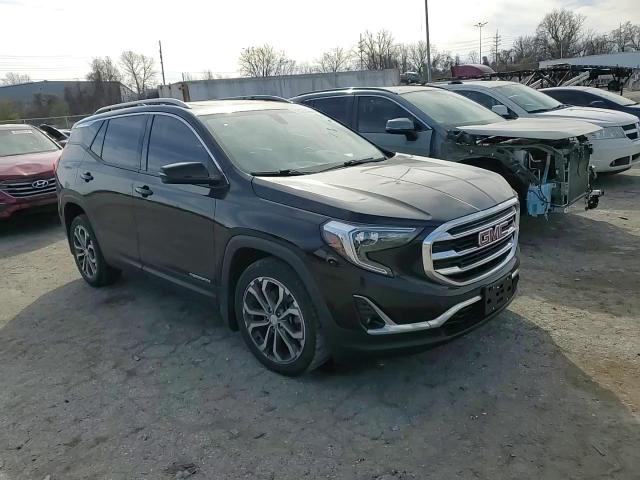 2018 GMC Terrain Slt VIN: 3GKALVEXXJL368399 Lot: 42426614