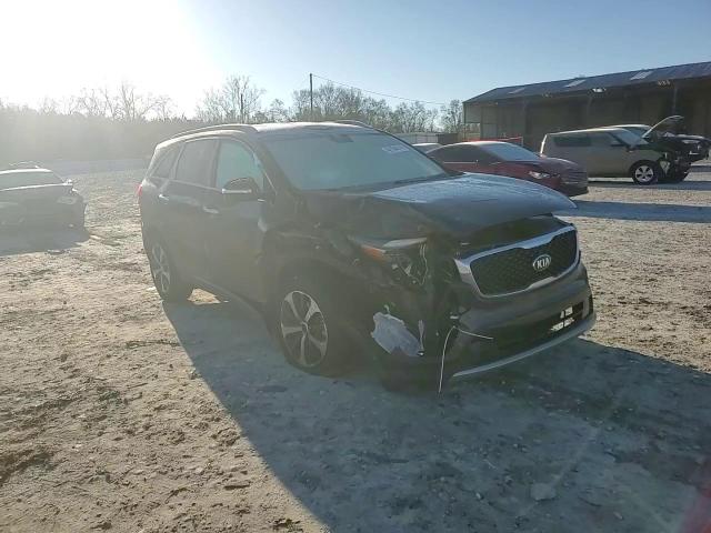 2016 Kia Sorento Ex VIN: 5XYPH4A58GG132856 Lot: 42194814