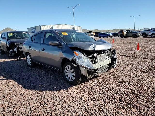 2016 Nissan Versa S VIN: 3N1CN7AP4GL912696 Lot: 42898914