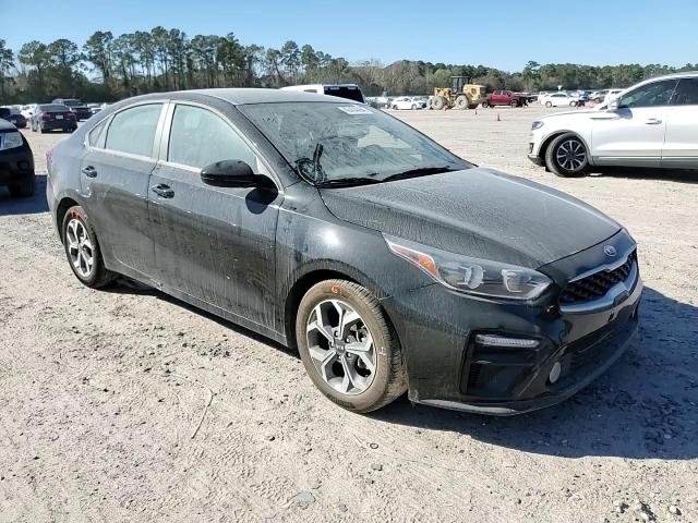 2021 Kia Forte Fe VIN: 3KPF24AD2ME338302 Lot: 81679324
