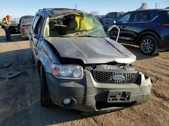 2007 Ford Escape Xlt VIN: 1FMCU93117KB89603 Lot: 44108734