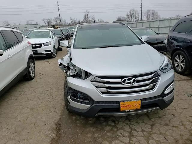 2015 Hyundai Santa Fe Sport VIN: 5XYZW4LA9FG260272 Lot: 41063984