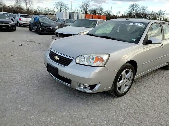 2006 Chevrolet Malibu Ltz VIN: 1G1ZU53826F298978 Lot: 43772174