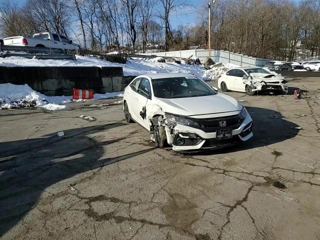 2021 Honda Civic Sport VIN: SHHFK7H43MU425237 Lot: 43092254