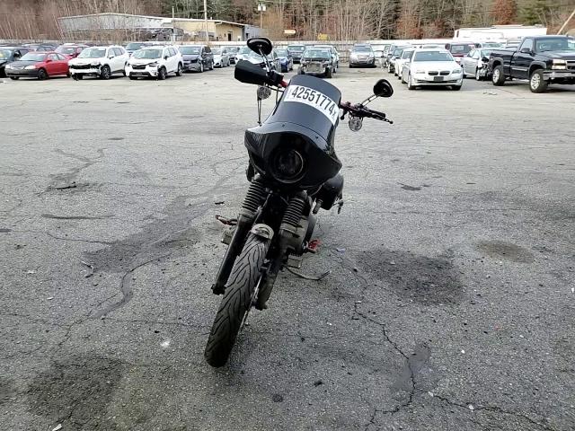 2016 Harley-Davidson Fxdb Dyna Street Bob VIN: 1HD1GXM10GC303928 Lot: 42551774