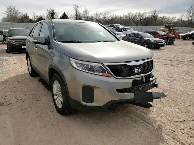 2015 Kia Sorento Lx VIN: 5XYKT3A65FG624710 Lot: 44562574