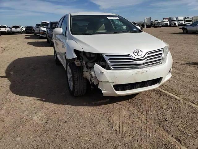 2009 Toyota Venza VIN: 4T3ZE11A39U007801 Lot: 44572174