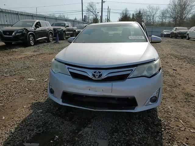 2012 Toyota Camry Se VIN: 4T1BK1FK4CU508286 Lot: 70822914