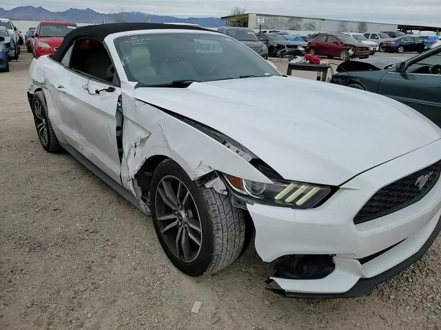 2016 Ford Mustang VIN: 1FATP8UH4G5258046 Lot: 41047264