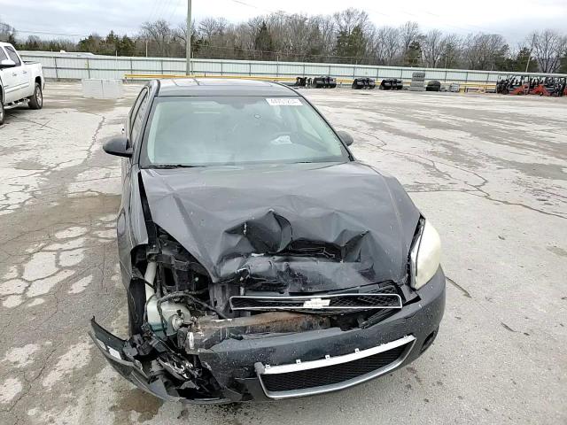 2013 Chevrolet Impala Ltz VIN: 2G1WC5E36D1179908 Lot: 44701234