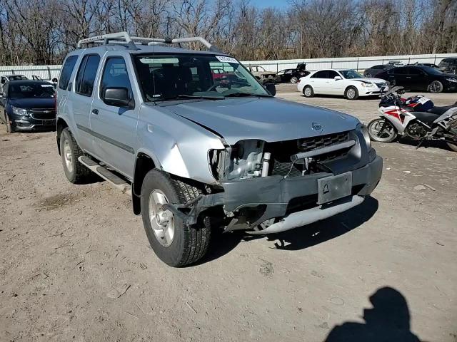 2003 Nissan Xterra Xe VIN: 5N1ED28TX3C663594 Lot: 55998834