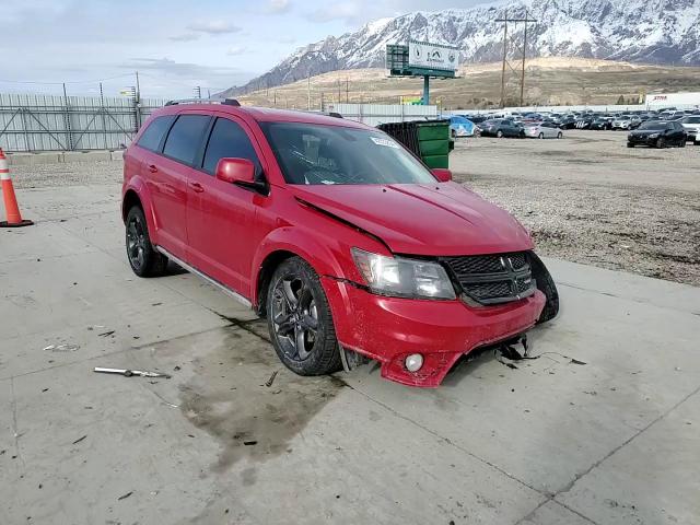 2019 Dodge Journey Crossroad VIN: 3C4PDDGG0KT853808 Lot: 42723894