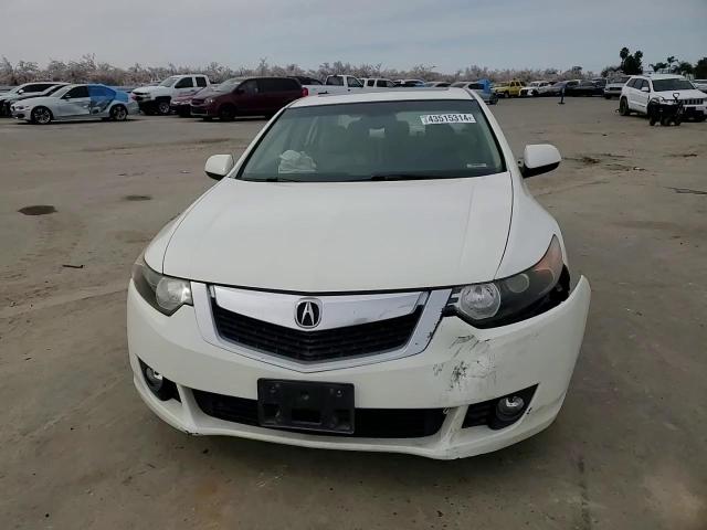 2010 Acura Tsx VIN: JH4CU4F6XAC000350 Lot: 43515314