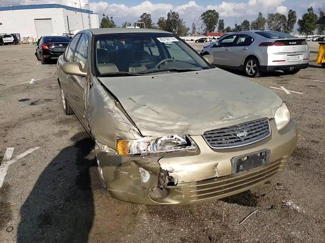 2000 Nissan Sentra Base VIN: 3N1CB51D3YL311011 Lot: 71841274