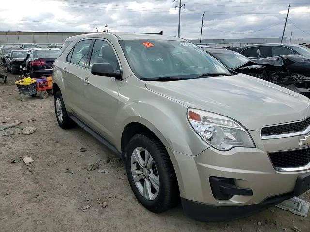 2015 Chevrolet Equinox Ls VIN: 2GNALAEK3F1169252 Lot: 43097864