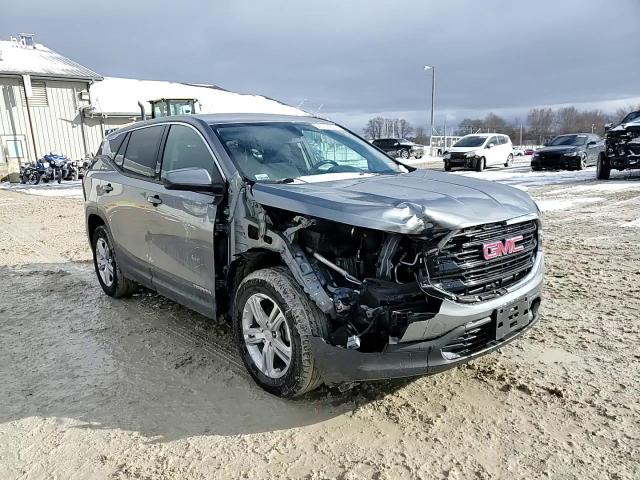 2018 GMC Terrain Sle VIN: 3GKALMEV2JL402943 Lot: 43118604