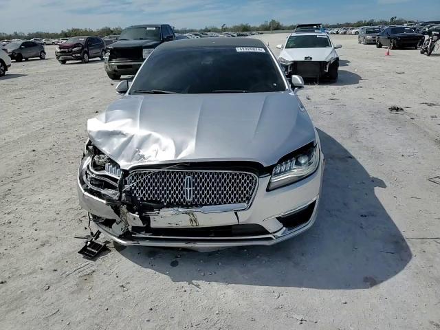 2018 Lincoln Mkz Select VIN: 3LN6L5C93JR628799 Lot: 42926874