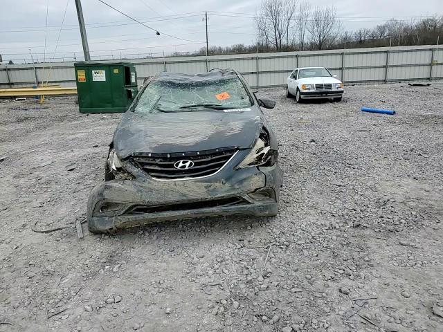 5NPEB4AC6CH344830 2012 Hyundai Sonata Gls