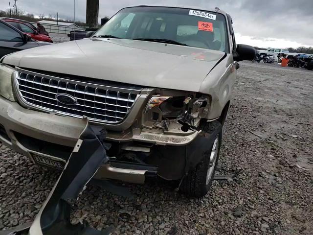 2004 Ford Explorer Xlt VIN: 1FMZU73K04UB73920 Lot: 81274304