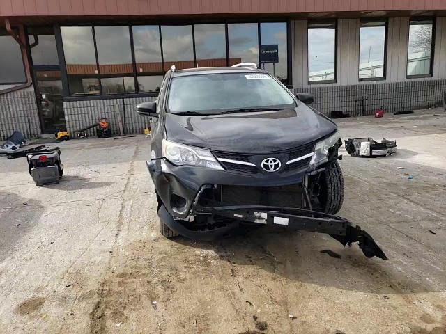 2013 Toyota Rav4 Le VIN: 2T3ZFREV9DW024331 Lot: 42859564