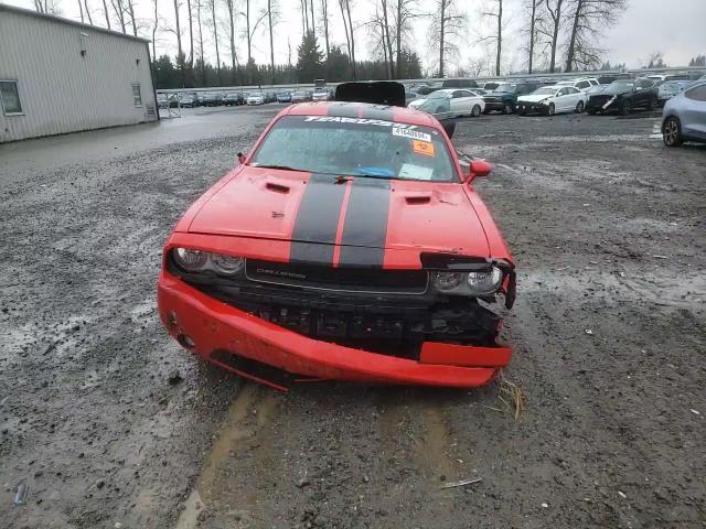 2014 Dodge Challenger Sxt VIN: 2C3CDYAG6EH289937 Lot: 41648694