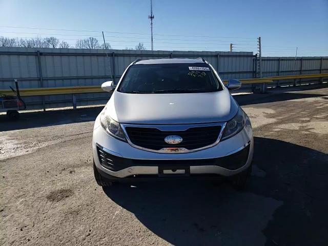 2013 Kia Sportage Base VIN: KNDPB3A29D7517501 Lot: 42881704