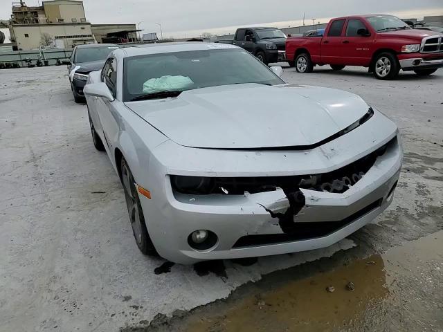 2013 Chevrolet Camaro Lt VIN: 2G1FC1E33D9112998 Lot: 60895094