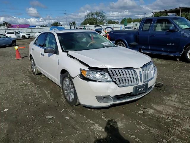 2011 Lincoln Mkz VIN: 3LNHL2GC8BR775344 Lot: 43963294