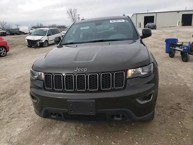 2016 Jeep Grand Cherokee Laredo VIN: 1C4RJFAG3GC409959 Lot: 42185114