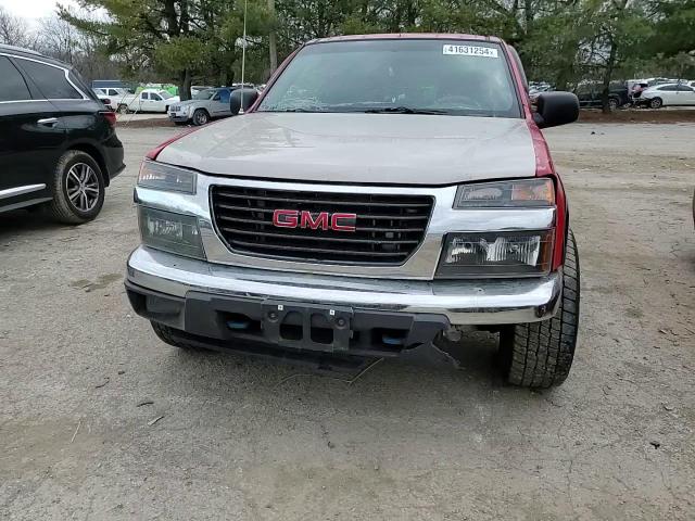 2006 GMC Canyon VIN: 1GTDT196X68239104 Lot: 62596324
