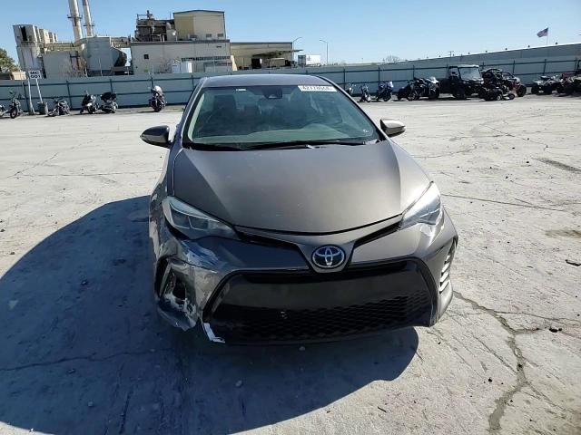 2019 Toyota Corolla L VIN: 5YFBURHE3KP919680 Lot: 42778044