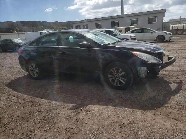 2012 Hyundai Sonata Gls VIN: 5NPEB4AC3CH309713 Lot: 42194474