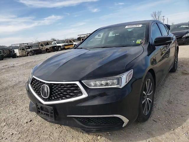 19UUB3F3XKA007163 2019 Acura Tlx