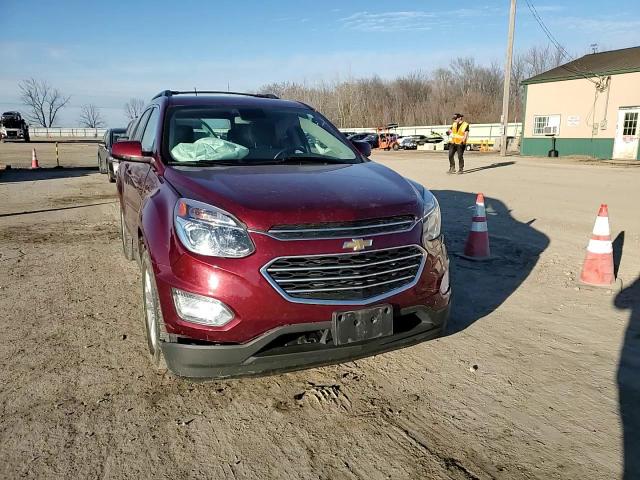 2017 Chevrolet Equinox Lt VIN: 2GNALCEK8H1563165 Lot: 42898554