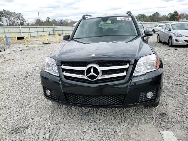 WDCGG5GB2BF669931 2011 Mercedes-Benz Glk 350