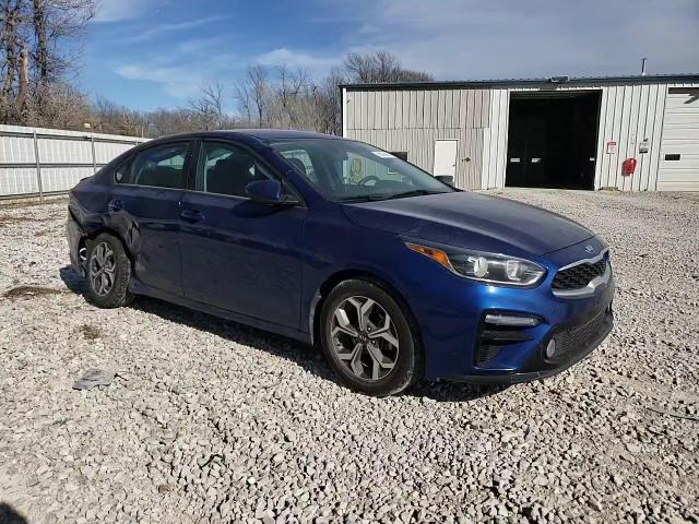 2021 Kia Forte Fe VIN: 3KPF24AD8ME347831 Lot: 45098094