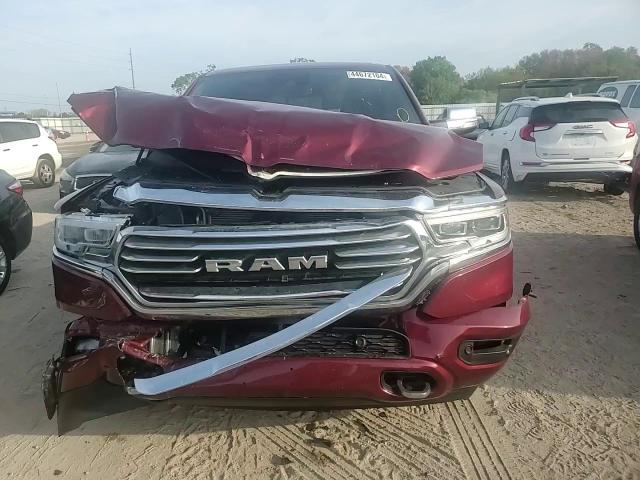 2022 Ram 1500 Longhorn VIN: 1C6SRFKT3NN379988 Lot: 44672104