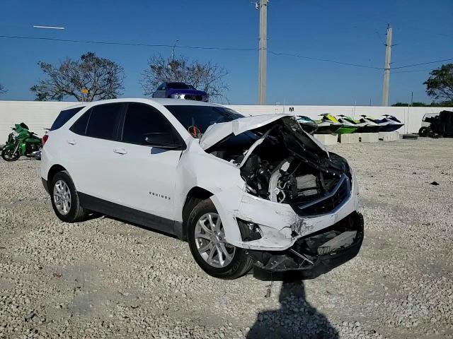 2020 Chevrolet Equinox Ls VIN: 3GNAXHEV6LS613621 Lot: 42046484