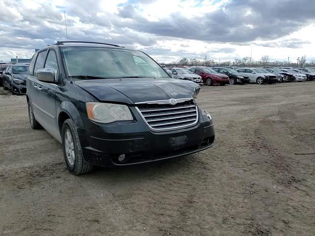 2A4RR5D16AR431991 2010 Chrysler Town & Country Touring