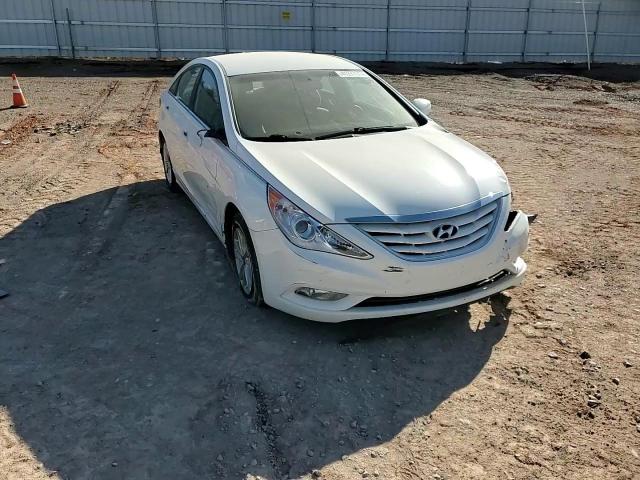 2013 Hyundai Sonata Gls VIN: 5NPEB4AC2DH733398 Lot: 41277314