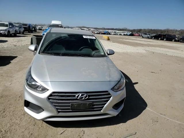 2019 Hyundai Accent Se VIN: 3KPC24A34KE071400 Lot: 44619354