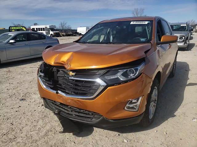 2018 Chevrolet Equinox Lt VIN: 2GNAXJEV1J6160639 Lot: 41800684