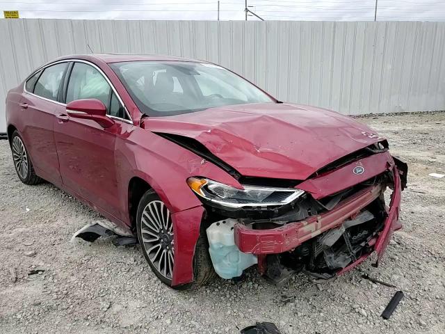 3FA6P0T95HR218615 2017 Ford Fusion Se