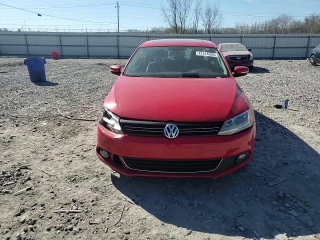 3VWLP7AJ7CM303171 2012 Volkswagen Jetta Sel