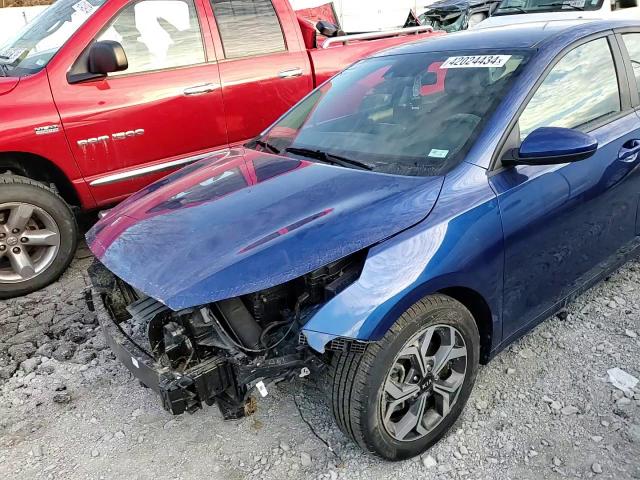 2021 Kia Forte Fe VIN: 3KPF24AD0ME309686 Lot: 42024434