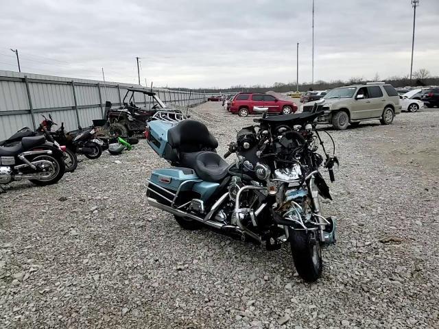 2007 Harley-Davidson Flhtcui VIN: 1HD1FC4147Y617791 Lot: 44572564